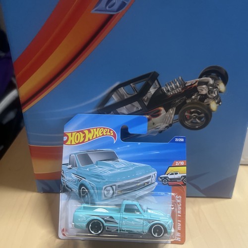 Hot wheels 2025 trucks - wheels, hw