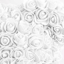 500 Foam Mini Roses WHOLESALE
