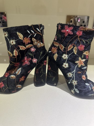 Boohoo floral embroidered - boohoo,