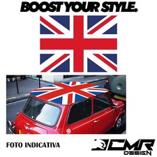 Sticker Roof Gloss Mini Minor