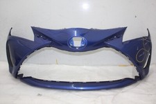 Toyota Yaris Front Bumper 2017