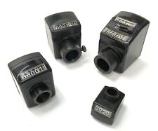 Planer Moulder SIKO Digital Indicator Clocks - WEINIG &  WADKIN MOULDER PARTS