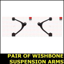 Pair of Wishbone Suspension