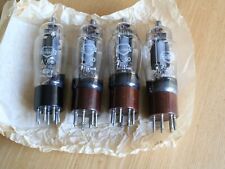 4x Mullard AL60 CV9 BVA NOS Valve for BBC Amplifier MPA/1 D/8A-G