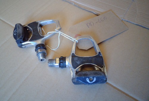 Shimano ultegra spd pedals - ultegra, sl