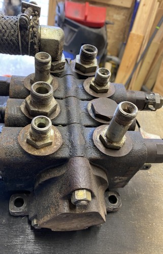 Nissan forklift hydraulic - nissan,