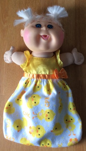 2012 jakks cpk cabbage patch - jakks,