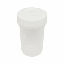 Whitefurze Plastic beaker with