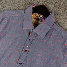 Claudio Lugli Shirt Men Large