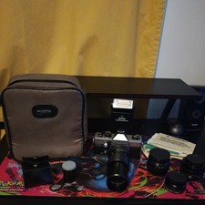 Praktica MTL5B Film Camera