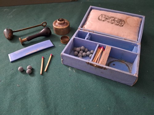 Georgian sealing set - georgian,
