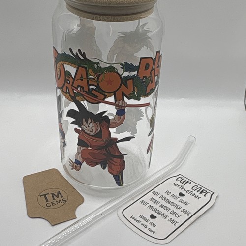 Dragon ball goku 500ml - dragon,