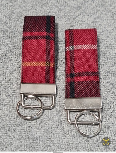 Maciver muted scottish tartan - muted,
