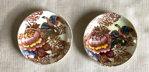 Vintage maling lustre - maling, ware