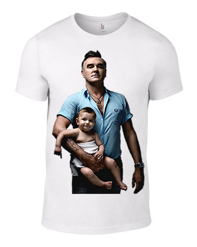 Morrissey shirt years of - t-shirt,