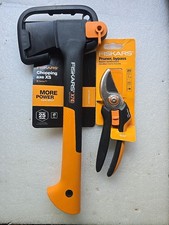 Fiskars chopping axe x - x7,