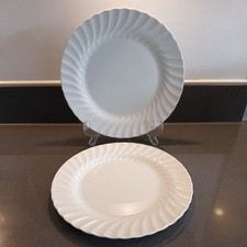 Johnson Brothers Regency White