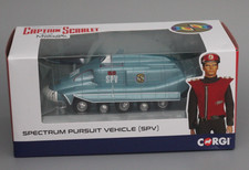 Corgi Gerry Anderson's Captain