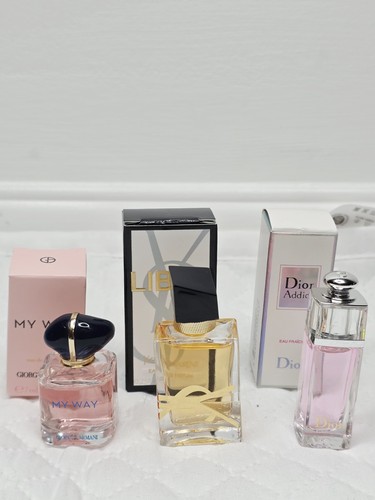 Different mini perfume - perfume, set