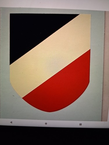 Ww2 german helmet decal - ww2,