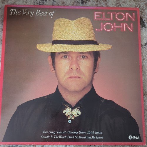 The very best - the, lp