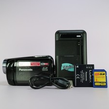 Panasonic SDR-S7 Handheld