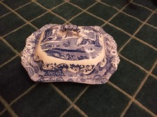 Spode Blue Italian Vegetable