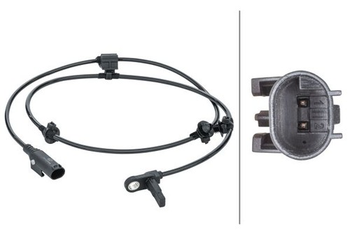 Hella abs wheel - speed, sensor