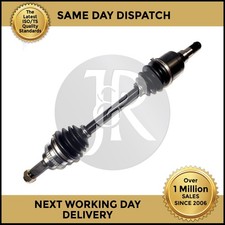 FITS SUZUKI ALTO-CELERIO 1.0 DRIVE SHAFT NEAR/SIDE 2009>ONWARDS