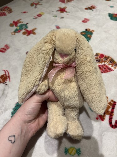 Bunny teddy - bunny,