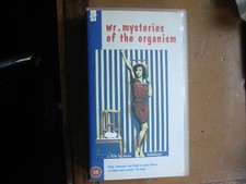 WR: Mysteries of the Organism