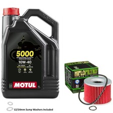 CB900 Custom US Import Oil &