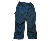 Paramo Analogy Waterproof Nikwax Trousers Mens Size XL Hiking Walking Navy