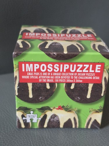 Impossipuzzle 100 piece - impossipuzzle,