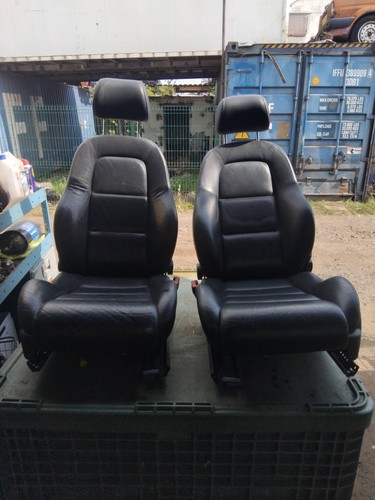 Audi mk1 front leather - tt,