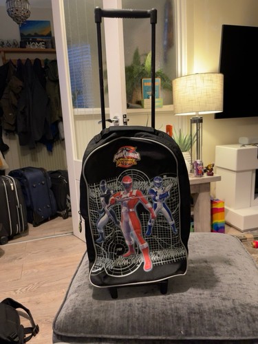 Power rangers operation - power,