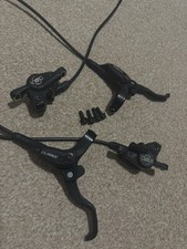 Hydraulic Brakes Clarks Clout1 Brakes (Front and Rear) Pair, Dual Piston