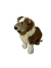 Vintage Pedigree Chum Collie