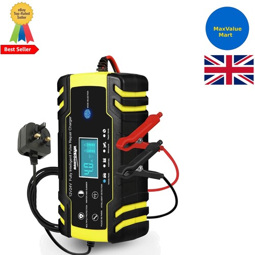 Automatic battery maintenance - automatic,