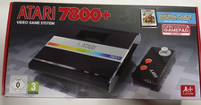 Atari 7800+ Plus Retro Video