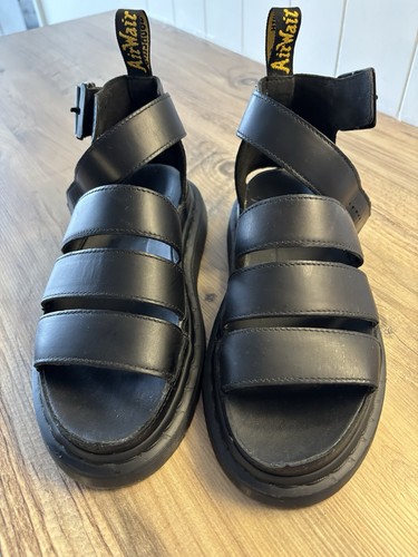 Martens women s - dr., leather
