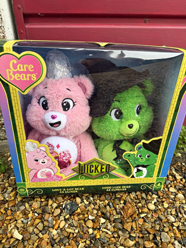 Care bears wicked glinda - bears,