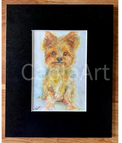 Original watercolour painting - original,