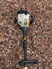 2 stroke petrol strimmer ryobi spares or repairs - starts but won't run