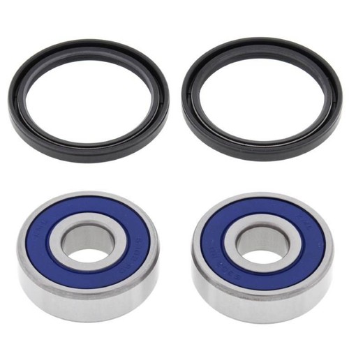 Wheel bearing kit - wheel,