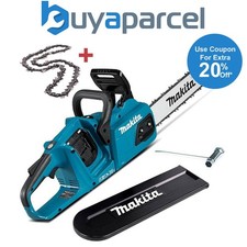 Makita DUC355Z Twin 18v / 36v