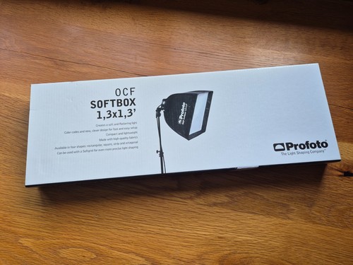 Profoto ocf softbox - softbox, square