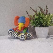 Jellycat Elephant Small Hoopy