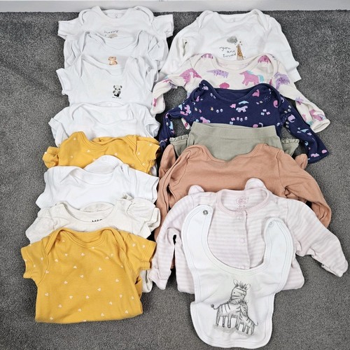 Baby girls clothes bundle - clothes,