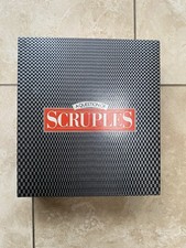 A Question of Scruples Card